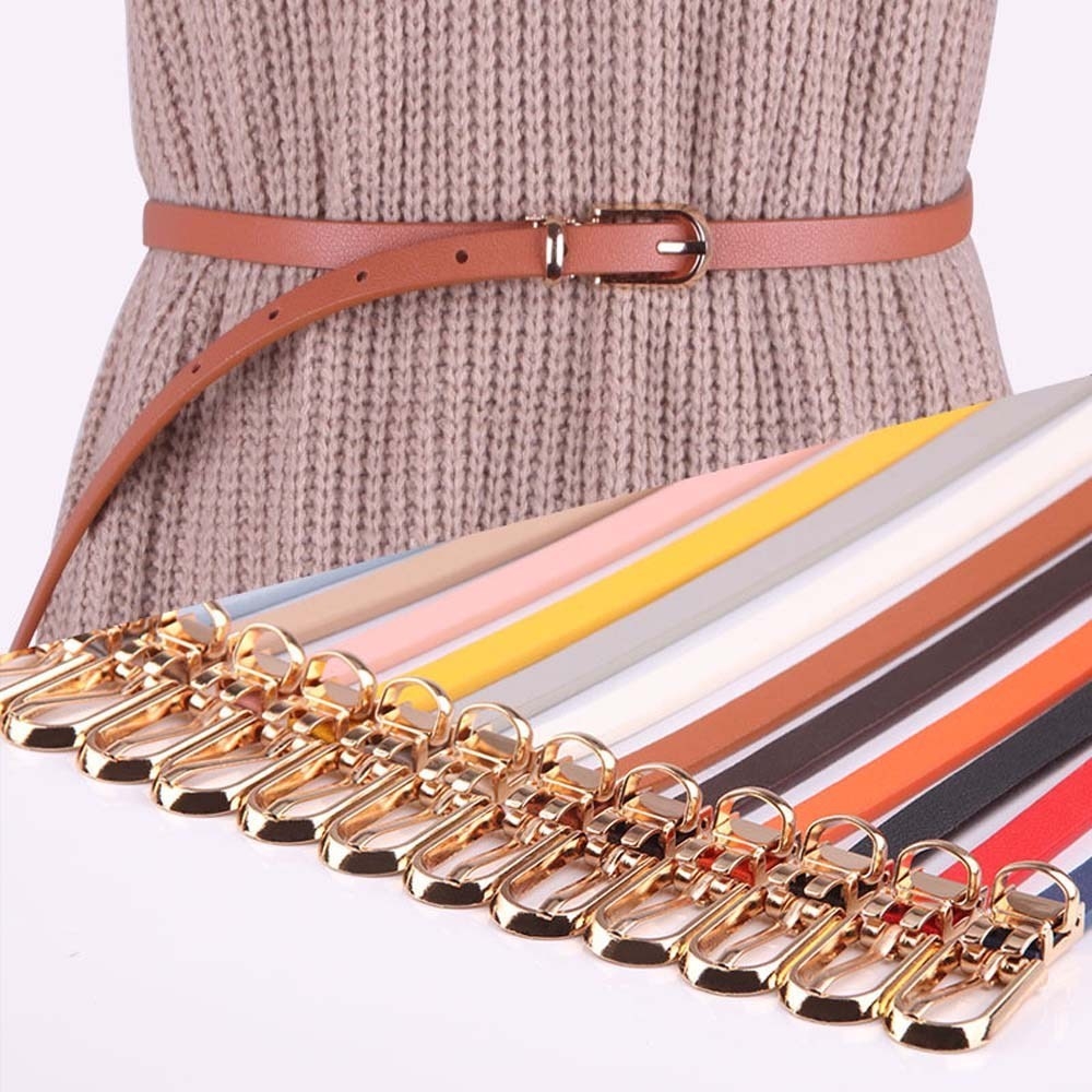 Leather Belt
